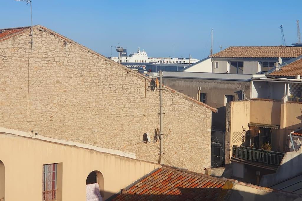 Le Loft Cosy - Centre Ville - Cadre Royal Sète Esterno foto