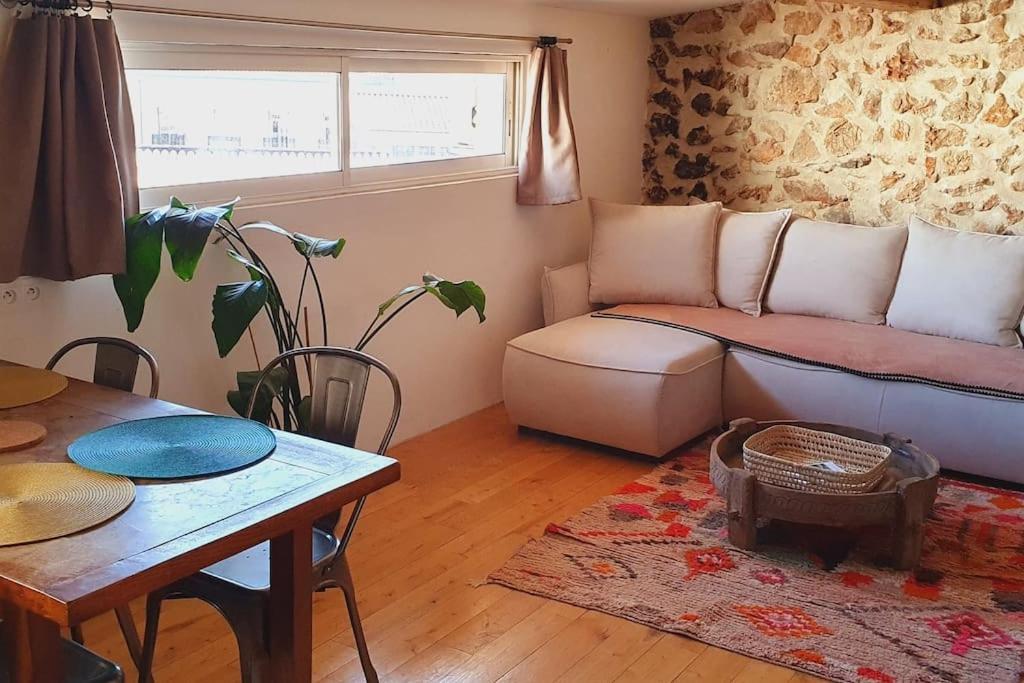 Le Loft Cosy - Centre Ville - Cadre Royal Sète Esterno foto